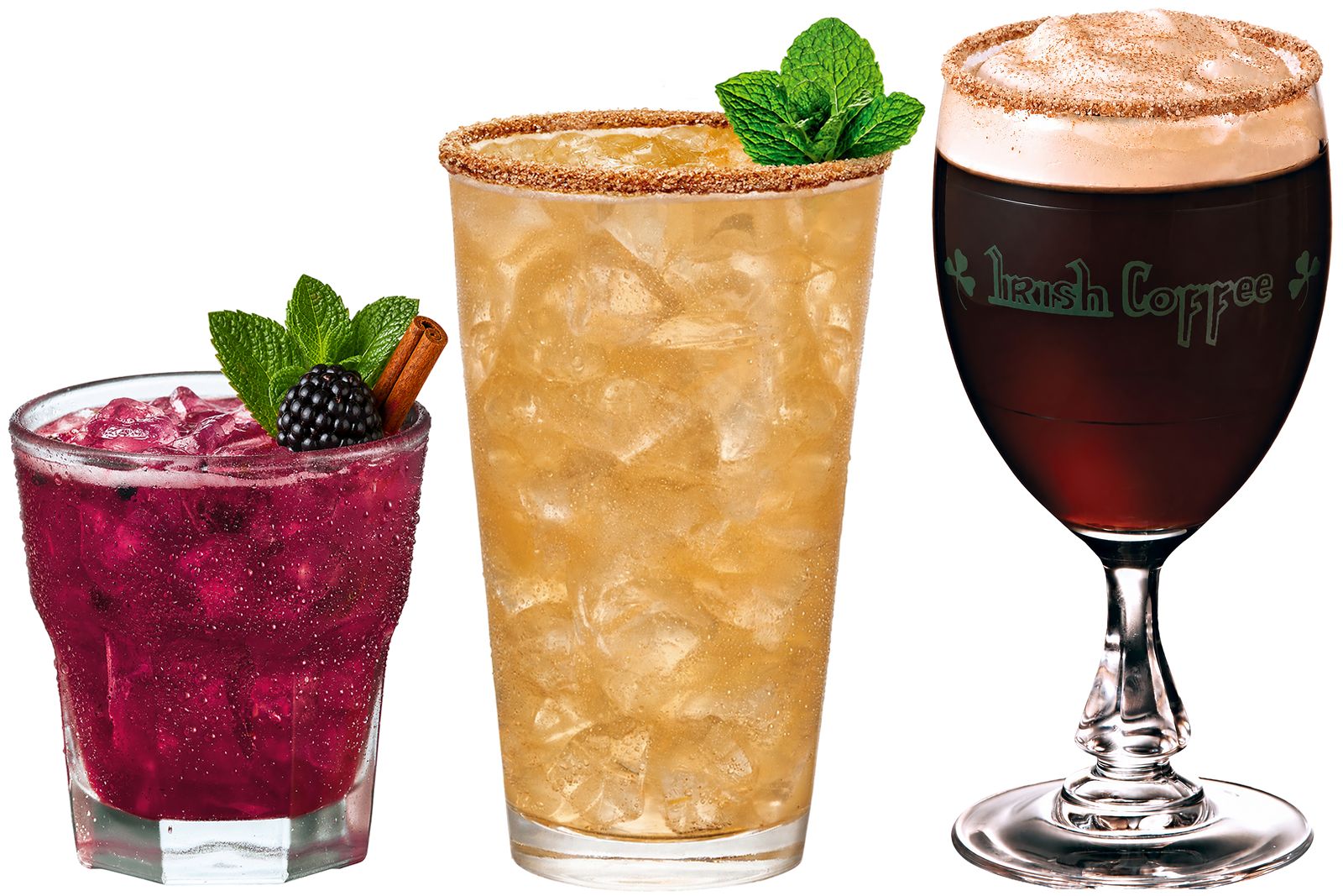 Spiced Bourbon Berry Smash, Autumn Morning Breeze, and Cinnamon Roll Irish Coffee Bennigan's and Steak and Ale Celebrate National Monte Cristo Day With Iconic World Famous Monte Cristo