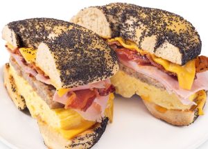 Brooklyn Water Bagel Makes Campus Debut at Nova Southeastern University
