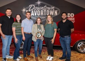 FACE Amusement Group Receives IAAPA Brass Ring Excellence Award for Best Talent Acquisition Program
