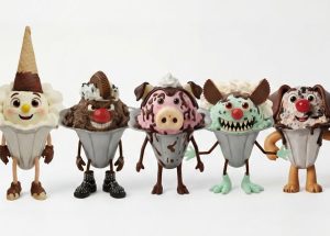 Friendly’s Introduces the Conehead Crew, Turning Kids Meals Into a Collectible Adventure