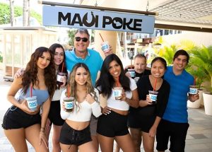 Hawaii-Based Maui Poke Launches Franchise Opportunity Across the U.S.