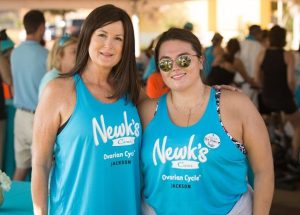 Newk’s Cares Continues Lori Newcomb’s Legacy During Ovarian Cancer Awareness Month