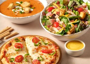 Newk’s Eatery Welcomes Fall With Lasagna Soup and Pumpkin Spice Cake
