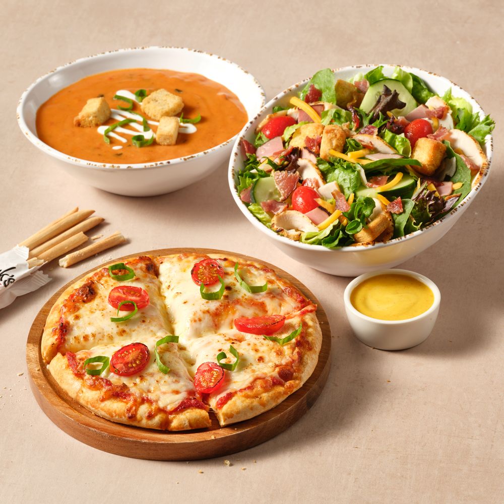 Newk's Eatery Welcomes Fall With Lasagna Soup and Pumpkin Spice Cake Newk's Eatery Welcomes Fall With Lasagna Soup and Pumpkin Spice Cake