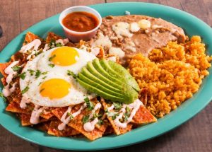 Ojos Locos Sports Cantina Wakes Up Early for Football Fans with New Breakfast Menu and Game Day Specials