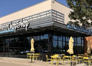 Original ChopShop Opens at CityLine Market Sept. 23