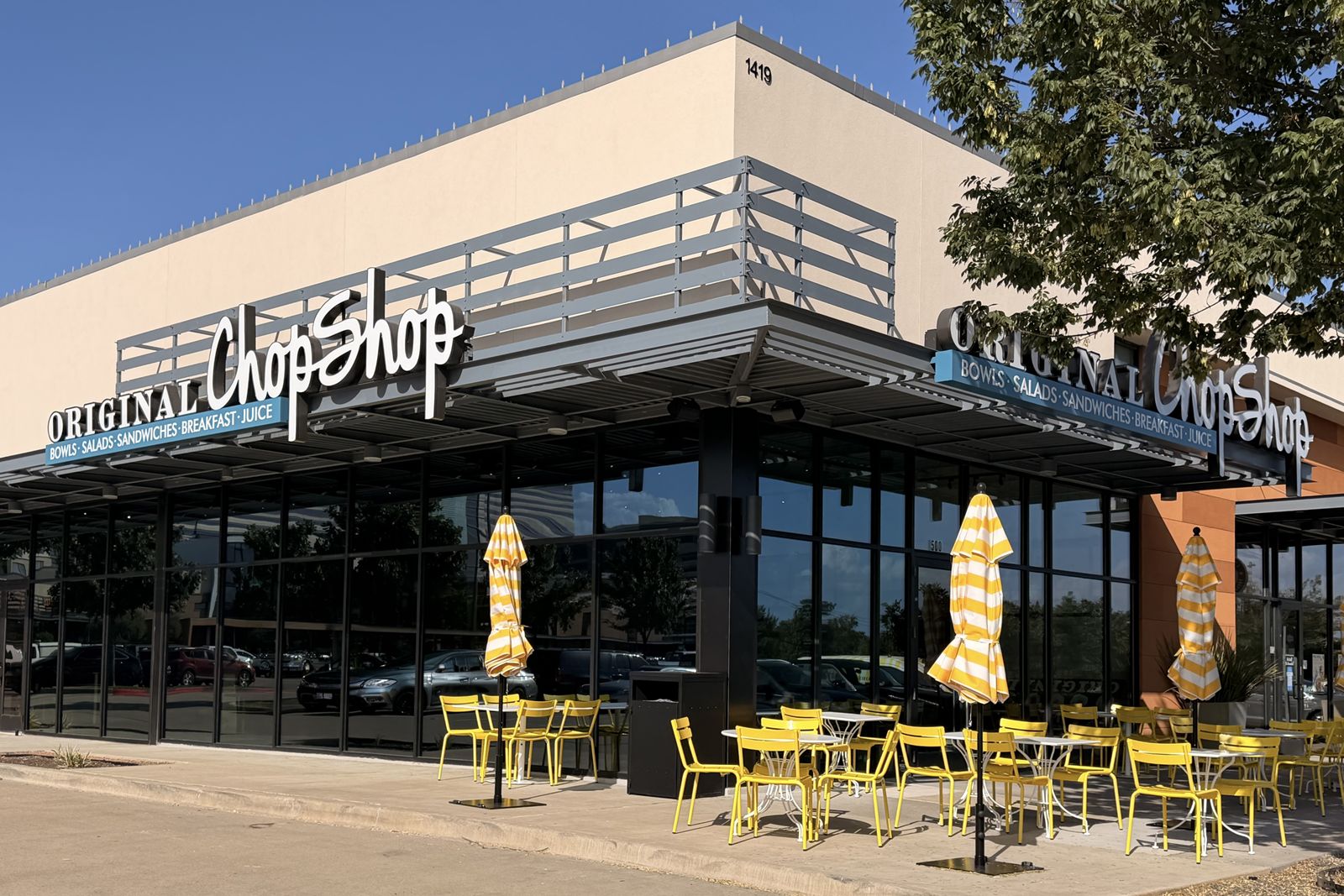 Original ChopShop Opens at CityLine Market Sept. 23 Original ChopShop Opens at CityLine Market Sept. 23