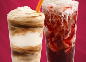 Smalls Sliders Shakes Things up With the Return of Dr Pepper Swirl and a New Dirty Dr Pepper