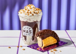 Taco Bell Introduces the Salt & Straw Churro Ice Cream Taco Nationwide