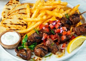 The Great Greek Mediterranean Grill Opens Two New Locations in Bakersfield