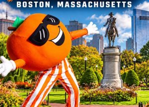 The Peach Cobbler Factory Arrives in Boston, Massachusetts