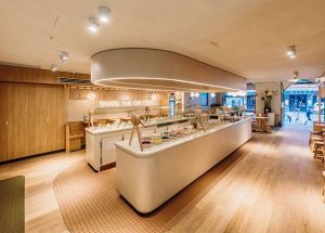 Disco Balls, Frozen Yogurt and Good Vibes: Yo-Chi Opens Its First U.S. Location in Dallas on Oct. 3