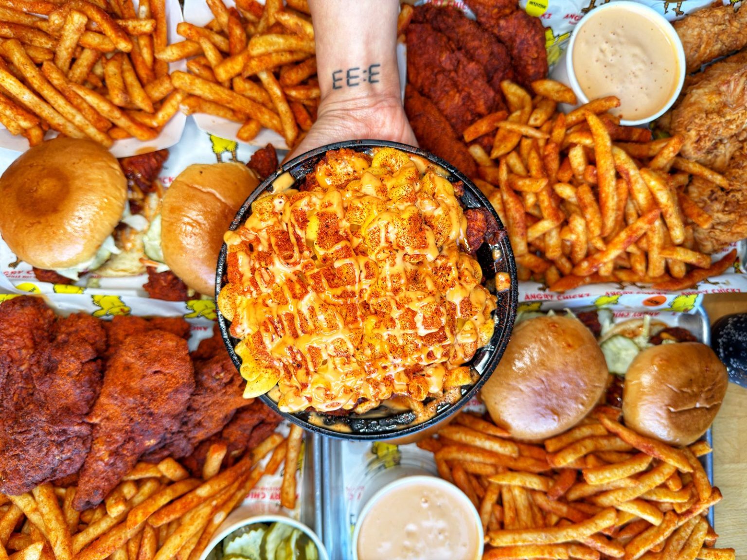 Angry Chickz Enters Kansas With Milestone 50th Restaurant ...