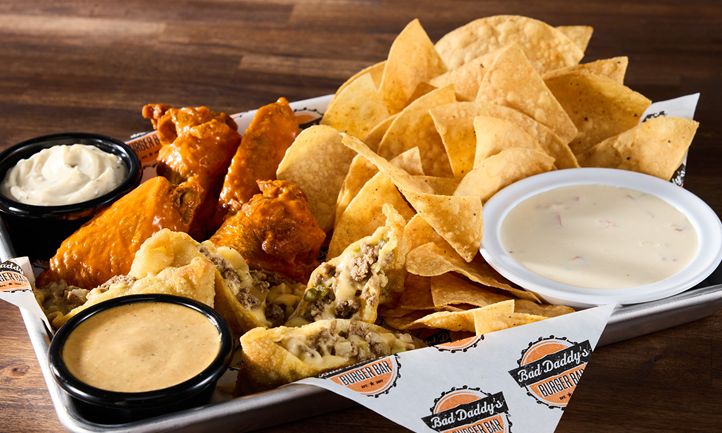 Bad Daddy’s Lets Guests Choose Their Chaos in New Menu Update