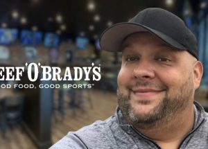 Beef ‘O’ Brady’s Names Andover, MN Franchisee Bradley Dethmers 2026 Franchisee of the Year