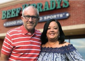 Owensboro, KY Beef ‘O’ Brady’s Earns Highest Sales Volume Award at 2026 FSC Franchise Conference