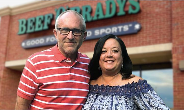Owensboro, KY Beef ‘O’ Brady’s Earns Highest Sales Volume Award at 2026 FSC Franchise Conference