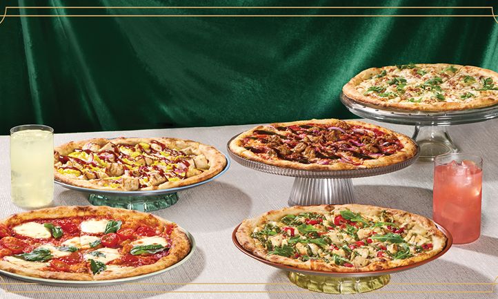 Blaze Pizza Brings Back Fan Favorites
