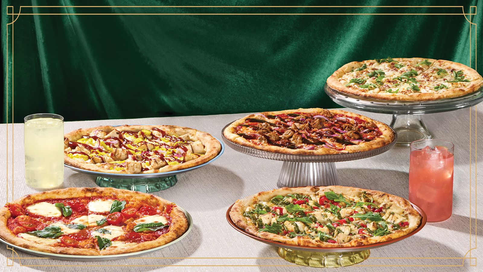 Blaze Pizza Brings Back Fan Favorites Blaze Pizza Brings Back Fan Favorites