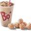 Bojangles Rolls Out Fall Menu Items, Including New Cinnamon Toast Crunch Iced Coffee and Donut Bites
