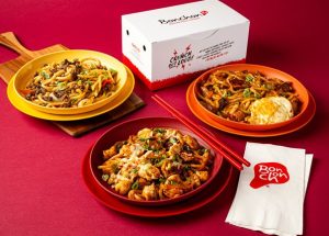 Bonchon Introduces K-Fire Chicken Udon and Returning Favorites to New Udon Obsession Menu