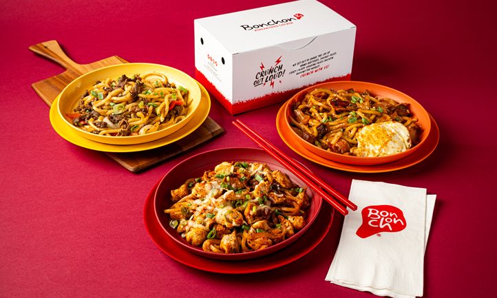 Bonchon Introduces K-Fire Chicken Udon and Returning Favorites to New Udon Obsession Menu