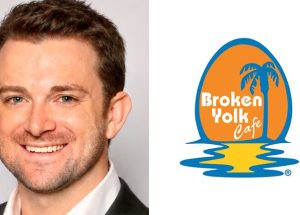 Broken Yolk Cafe Names Bodine Berger Director of Franchise Development