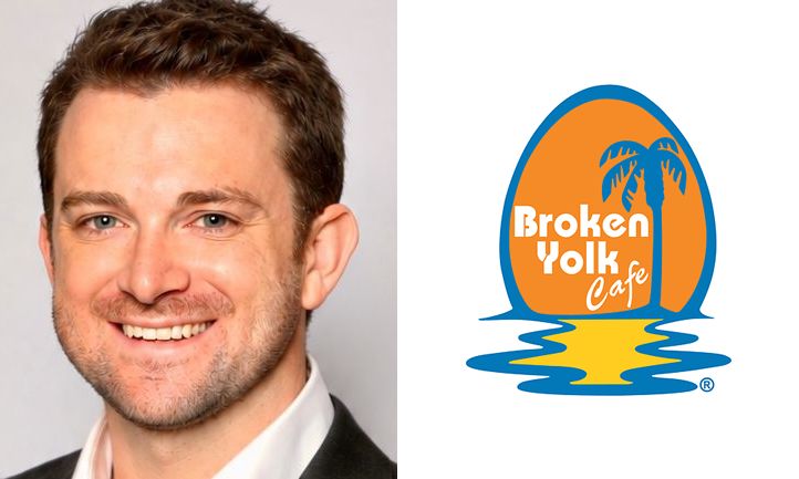 Broken Yolk Cafe Names Bodine Berger Director of Franchise Development