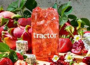 Brooklyn Water Bagel and Tractor Beverage Company Build Partnership Around Certified Organic Quality and Taste