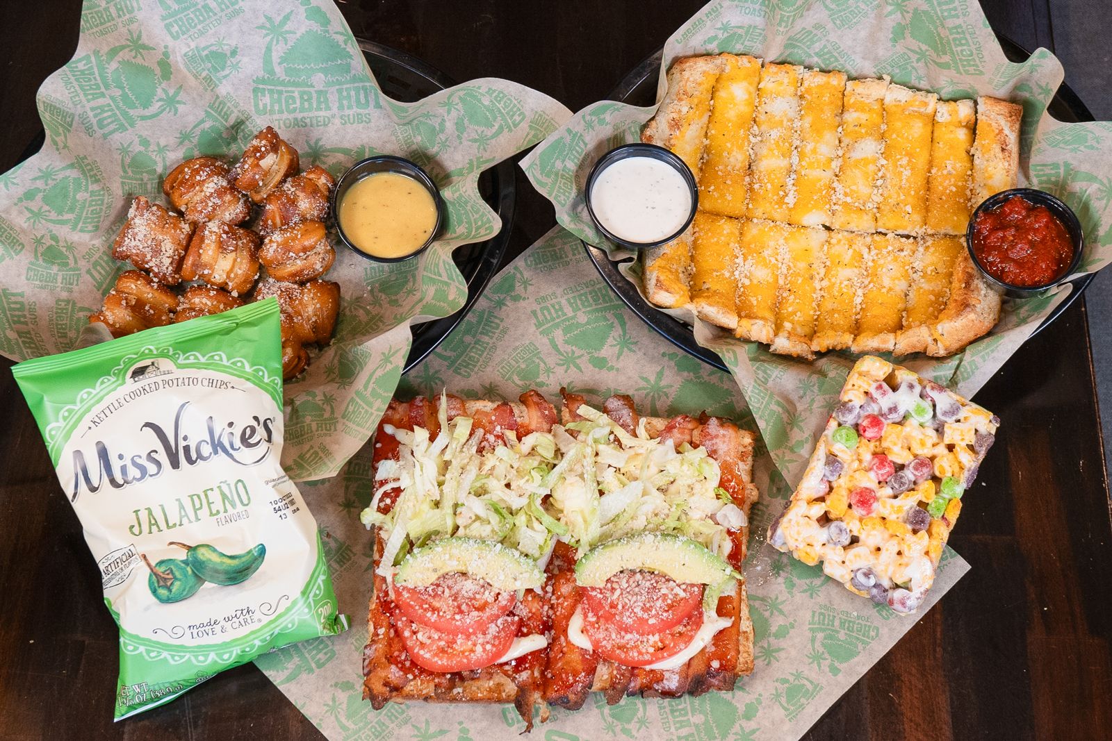 Cheba Hut Rolls Another Joint Into the Valley With South Scottsdale Opening Cheba Hut Rolls Another Joint Into the Valley With South Scottsdale Opening