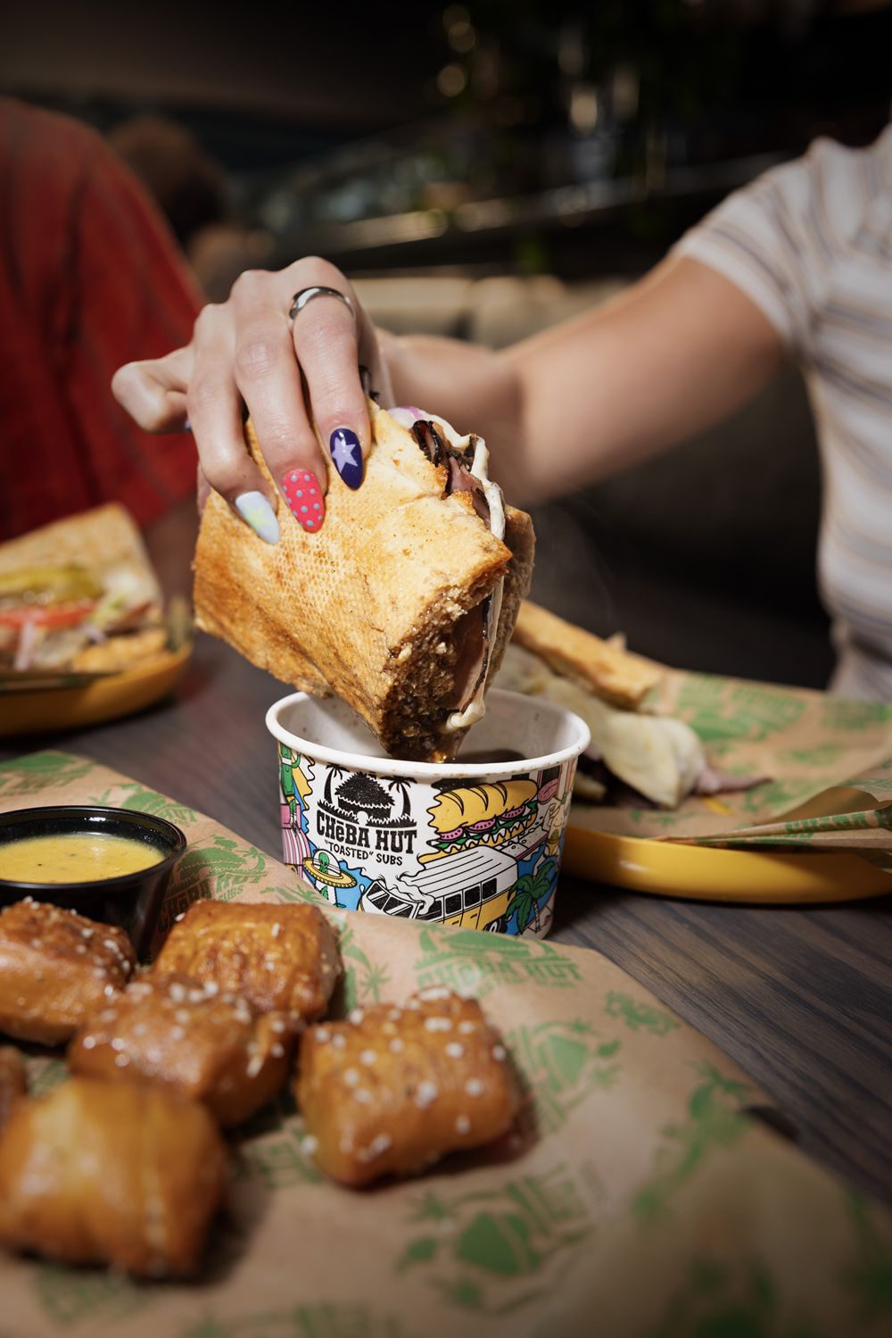 Free Nugs for All: Cheba Hut Brings Back Annual Nugsgiving Celebration Free Nugs for All: Cheba Hut Brings Back Annual Nugsgiving Celebration