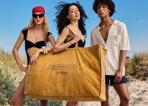 Chipotle Goes Big for Family Meals With the Big Ass Chipotle Bag