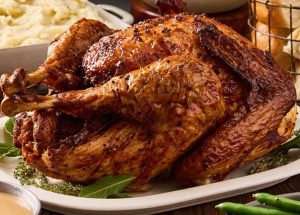 Cowboy Chicken Fires up the Holiday Season With Turkey and Tradition