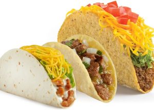 Del Taco Brings Back Tacoberfest, a Monthlong Celebration of Tacos Including a Free Taco for National Taco Day