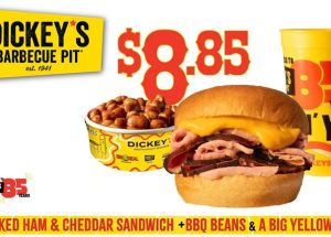 October Roundup: Dickey’s Barbecue Pit Deals and Specials to Bookmark All Month Long