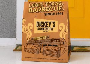 Dickey’s Barbecue Pit Expands in South Texas with New McAllen Location, Making It Easier Than Ever to Order Legit. Texas. Barbecue.