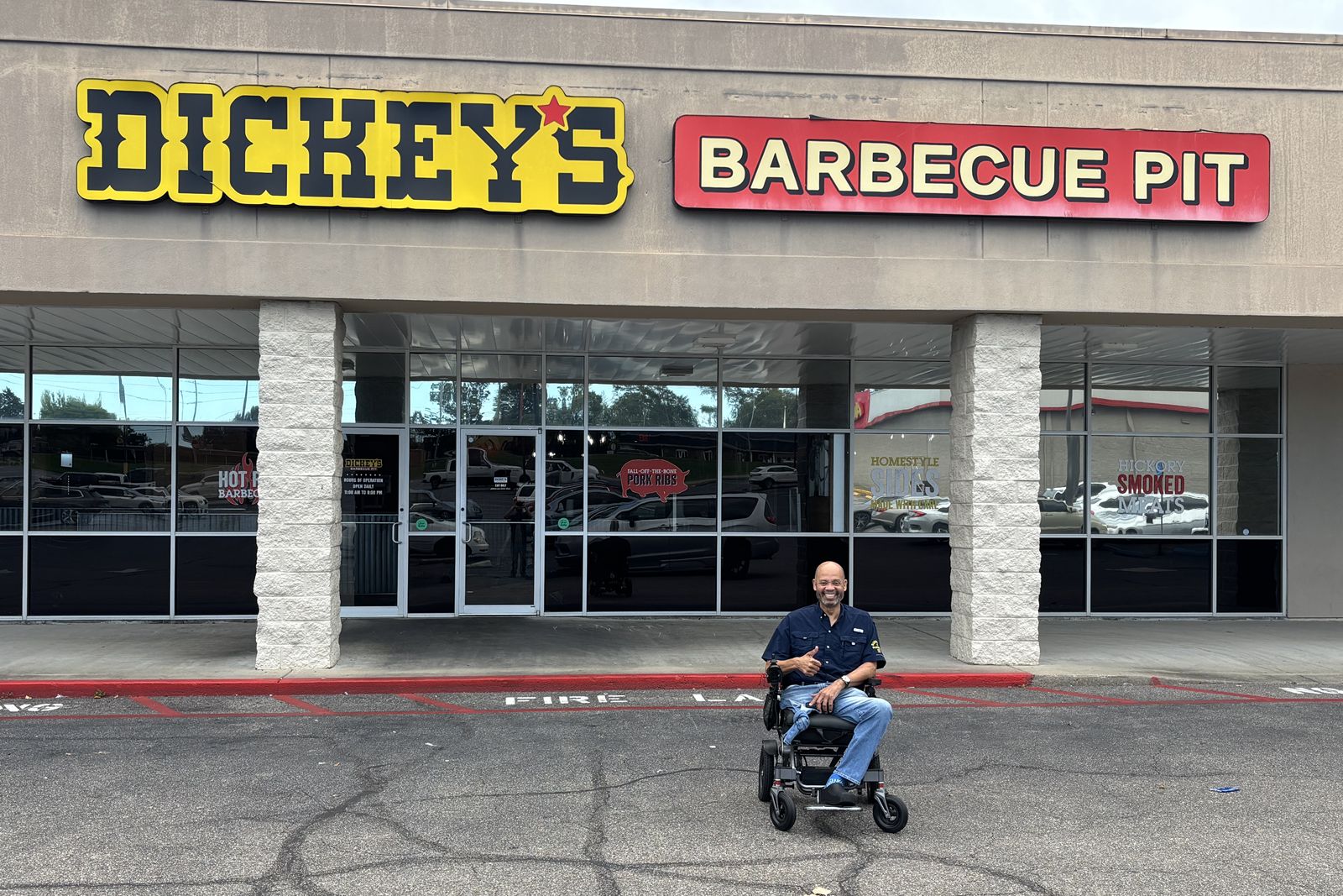 Back on the Coast! Dickey's Barbecue Pit Reopens in Gulfport, MS, Serving Up Legit. Texas. Barbecue. Once Again Back on the Coast! Dickey's Barbecue Pit Reopens in Gulfport, MS, Serving Up Legit. Texas. Barbecue. Once Again