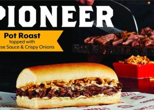 Erbert & Gerbert’s Unveils New Pot Roast Sandwich PIONEER