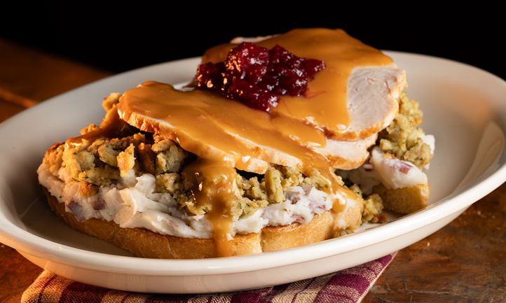 Friendly’s Launches Snow Days Menu With Cozy New Entrees, Ice Cream Treats and Winter Deals