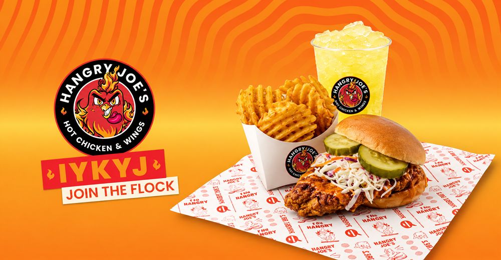 Hangry Joe's Names Brandon Wilhelm CEO Hangry Joe's Names Brandon Wilhelm CEO