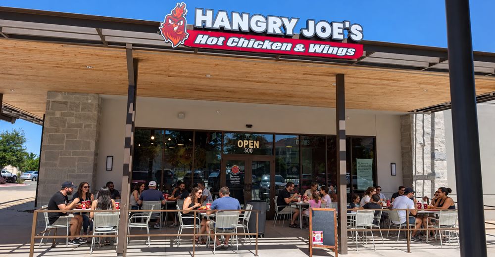 Hangry Joe's Names Brandon Wilhelm CEO Hangry Joe's Names Brandon Wilhelm CEO