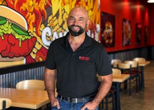 Hangry Joe’s Names Brandon Wilhelm CEO