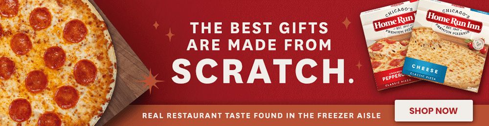 Home Run Inn Pizza Launches New Television, Integrated Marketing Campaign Home Run Inn Pizza Launches New Television, Integrated Marketing Campaign