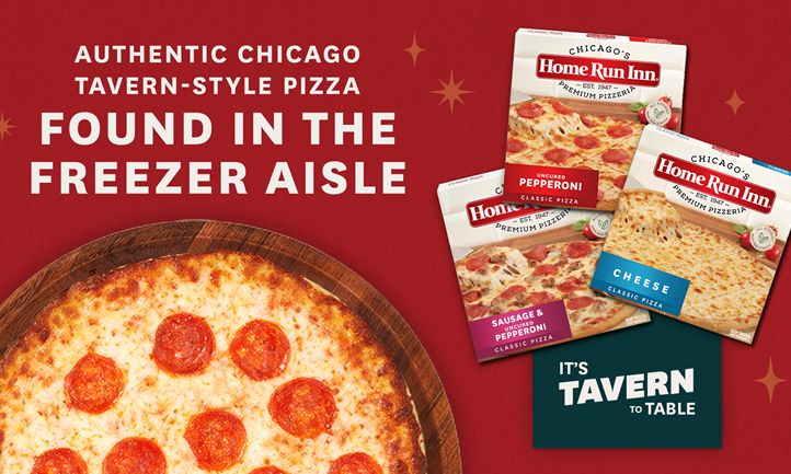Home Run Inn Pizza Launches New Television, Integrated Marketing Campaign