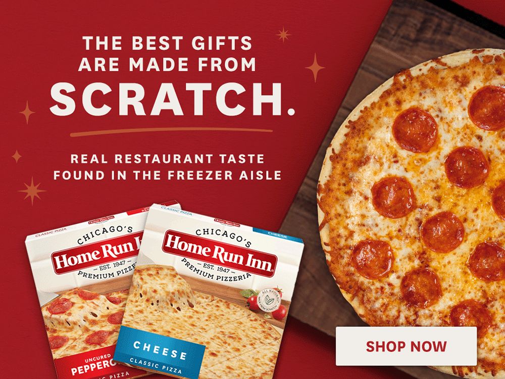 Home Run Inn Pizza Launches New Television, Integrated Marketing Campaign Home Run Inn Pizza Launches New Television, Integrated Marketing Campaign