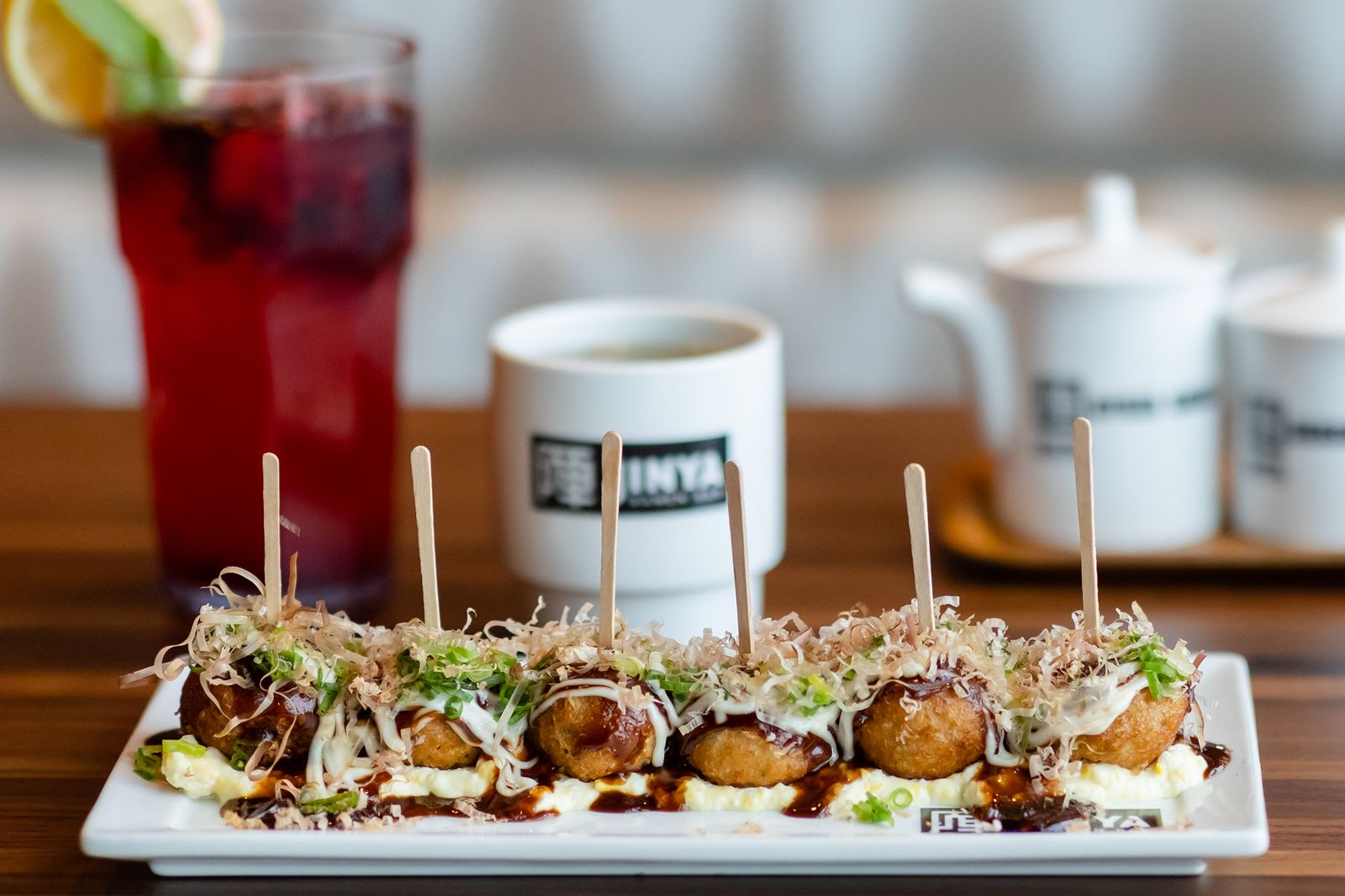 JINYA Ramen Bar Expands in South Carolina with Greenville Location JINYA Ramen Bar Expands in South Carolina with Greenville Location