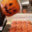 Krispy Kreme Gives Original Glazed an Orange Glow-Up and Gets All Jacked Up for Halloween with 10,000 Jack’s Treat Dozen Passes