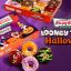 Trick or Tweet! Krispy Kreme Teams Up with Warner Bros. for a Deliciously Mischievous and Looney Halloween