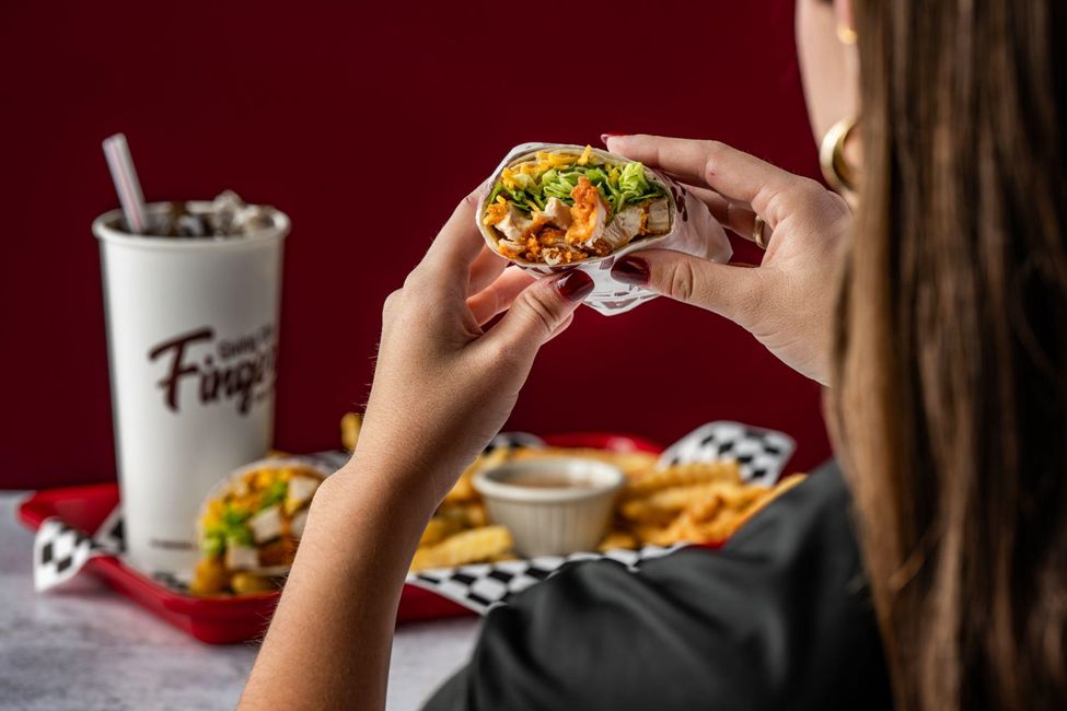 Layne's Chicken Fingers Brings the Crunch to Henrico with 10/24 Grand Opening and Free Layne's for a Year Layne's Chicken Fingers Brings the Crunch to Henrico with 10/24 Grand Opening and Free Layne's for a Year