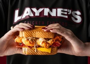 Layne’s Chicken Fingers Launches in Midland with 10/24 Grand Opening and Free Layne’s for a Year